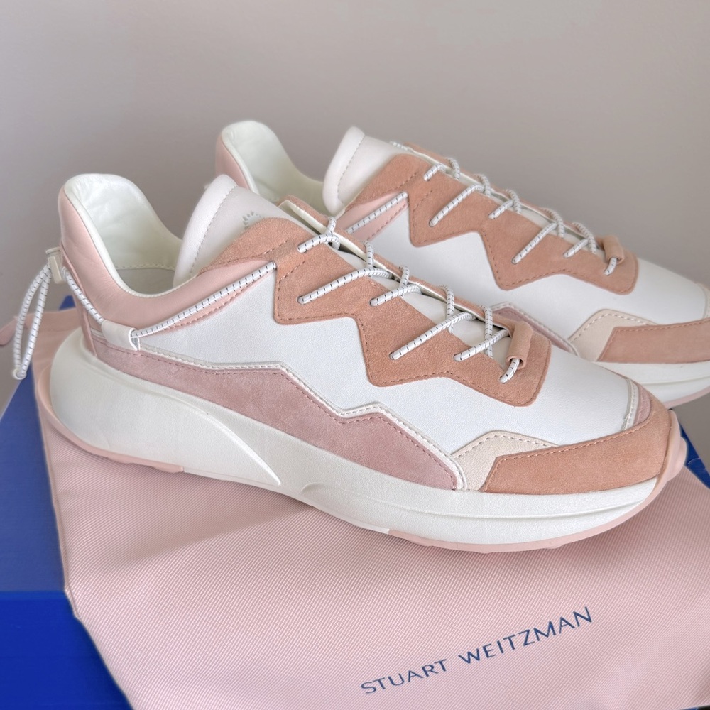 Stuart Weizmann SW1 sneaker sz 8